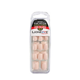 Lionesse False Nails 4405 for Instant Manicure Look
