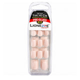 Lionesse False Nails 4405 for Instant Manicure Look