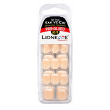 Lionesse False Nails 4420 for a Natural Manicure Look