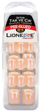 Lionesse Artificial Nails 4421 Natural Look 1 Pack
