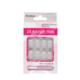 Lionesse French False Nails Model A 80 for Instant Manicure