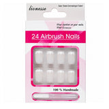 Lionesse French False Nails Model A 80 for Instant Manicure