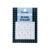 Lionesse Nail Buffer DNS 33 for Natural Shine 1 pc