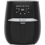 LITIFO 4.5QT Air Fryer with Digital LED Touch Screen Single Basket System