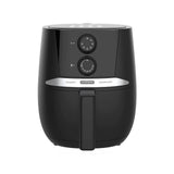 Air Fryer 4.5 QT Oven Oilless Cooker with Rotary Button Home