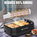 Litifo Smokeless Grill and Griddle