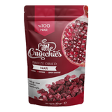 Little Crunchies Freeze Dried Pomegranate Snack 30g