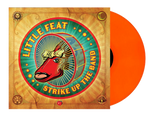 Strike Up The Band (Indie Exclusive) (Neon Orange Vinyl) [Vinyl]
