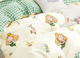 Little Mermaid 100% Cotton Comforter Set