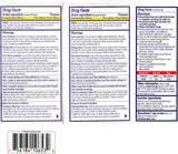 Little Remedies Infant Fever & Pain Reliever, Natural Berry Flavor, 2 Fl Oz (Pack of 2)