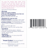 Little Remedies, Saline Nasal Spray and Saline Drops for Baby and Newborn, 0.5 Fl Oz, 3 Pack