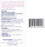 Little Remedies, Saline Nasal Spray and Saline Drops for Baby and Newborn, 0.5 Fl Oz, 3 Pack