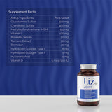 Liz Life Joint Supplement with Glucosamine - 90 Tablets