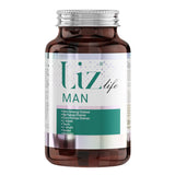 Liz Life Man Daily Multivitamin & Mineral Support 30 Tablets