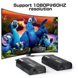 LKV373A Version 4.0 HDMI Extender Sender+Receiver