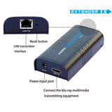LKV373A Version 4.0 HDMI Extender Sender+Receiver