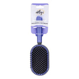 Eklips Air Cushion Hair Brush Gentle Detangling Purple