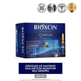Bioxcin Quantum Hair Strengthening Serum - Hair Loss Treatment with Procapil & Biotin