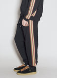 Lanvin Men Side Curb Track Pants