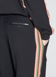 Lanvin Men Side Curb Track Pants
