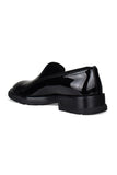 Alexander Mcqueen Men Slip-On Tread Loafers
