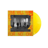 Local Natives - Time Will Wait For No One [Canary Yellow LP] [Vinyl]