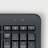 Logitech Advanced Wireless Keyboard (Refurbished)