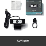 Logitech C930e Webcam (Refurbished)