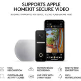 Logitech Circle View Apple HomeKit
