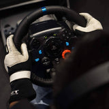 Logitech G29 Driving Force Racing Wheel and Floor Pedals (Refurbished)