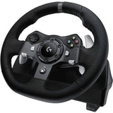Logitech G29 Driving Force Racing Wheel and Floor Pedals (Refurbished)