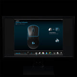 Logitech G Pro Wireless Gaming FPS Mouse with Advanced Gaming Sensor (Refurbished)