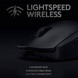Logitech G Pro Wireless Gaming FPS Mouse with Advanced Gaming Sensor (Refurbished)