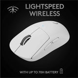 Logitech G PRO X Superlight Wireless Gaming Mouse (Refurbished)