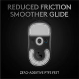 Logitech G PRO X Superlight Wireless Gaming Mouse  (Refurbished)