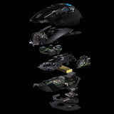 Logitech G502 Lightspeed Wireless Gaming Mouse (Refurbished)