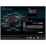 Logitech G502 Proteus Core Tunable Gaming Mouse (Refurbished)