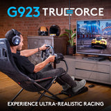 Logitech G923 Racing Wheel and Pedals (Refurbished)