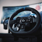 Logitech G923 Racing Wheel and Pedals (Refurbished)