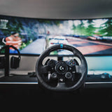 Logitech G923 Racing Wheel and Pedals (Refurbished)