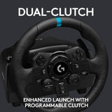 Logitech G923 Racing Wheel and Pedals (Refurbished)