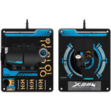 Logitech Gaming G Saitek Pro Flight X56 Rhino HOTAS