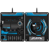 Logitech Gaming G Saitek Pro Flight X56 Rhino HOTAS