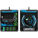Logitech Gaming G Saitek Pro Flight X56 Rhino HOTAS