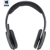 Logitech H800 Wireless Bluetooth Headset (Refurbished)