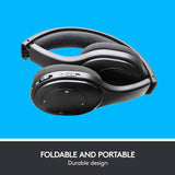 Logitech H800 Wireless Bluetooth Headset (Refurbished)
