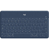 Logitech Keys-to-Go Super-Slim and Super-Light Bluetooth Keyboard