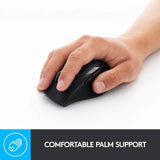 Logitech M705 Wireless Marathon Mouse (Refurbished)