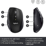 Logitech M705 Wireless Marathon Mouse (Refurbished)