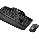 Logitech MK710 Wireless Keyboard and Mouse Combo (Refurbished)